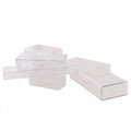 Rpi Strip Blot Containers, Variety, Clear, 6/PK 248769